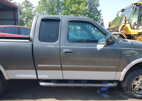 2003 Ford F-150 Lariat/Xl/Xlt from USA, damaged, VIN 1FTRX18L03NA60830